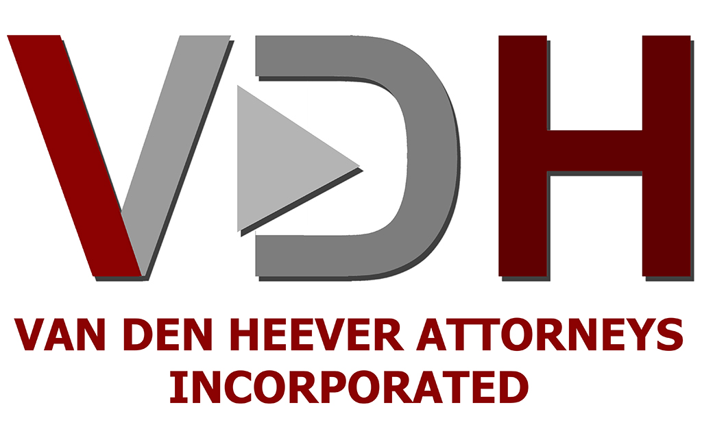 Van den Heever Attorneys Incorporated, Magalieskruin, Pretoria, Litigation, Commercial, Estates